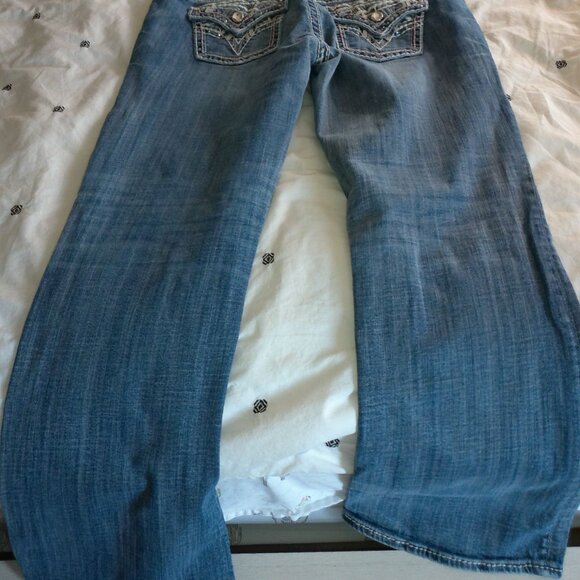 VIGOSS Women's Jeans 11/12 - Picture 6 of 8